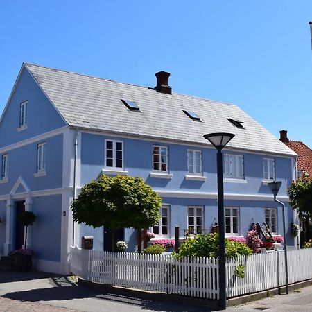 Det Bla Gaestehus Fanø Екстериор снимка