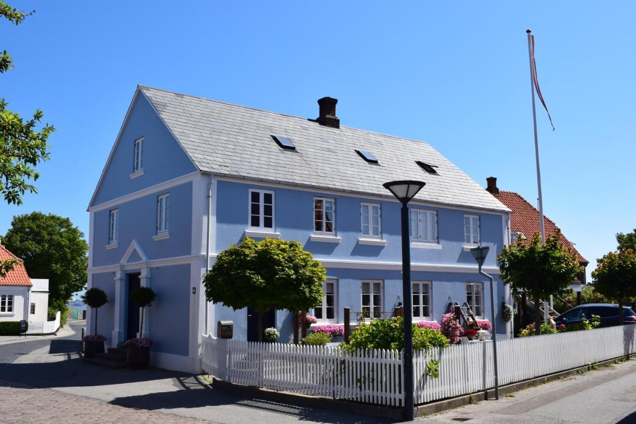 Det Bla Gaestehus Fanø Екстериор снимка