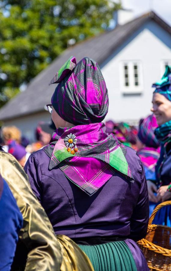 Det Bla Gaestehus Fanø Екстериор снимка