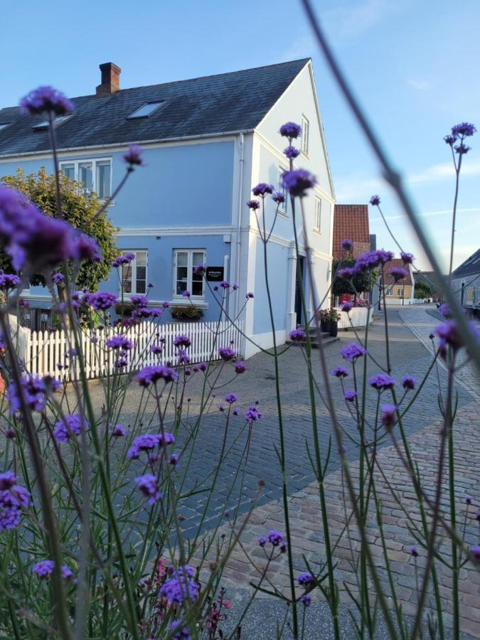 Det Bla Gaestehus Fanø Екстериор снимка