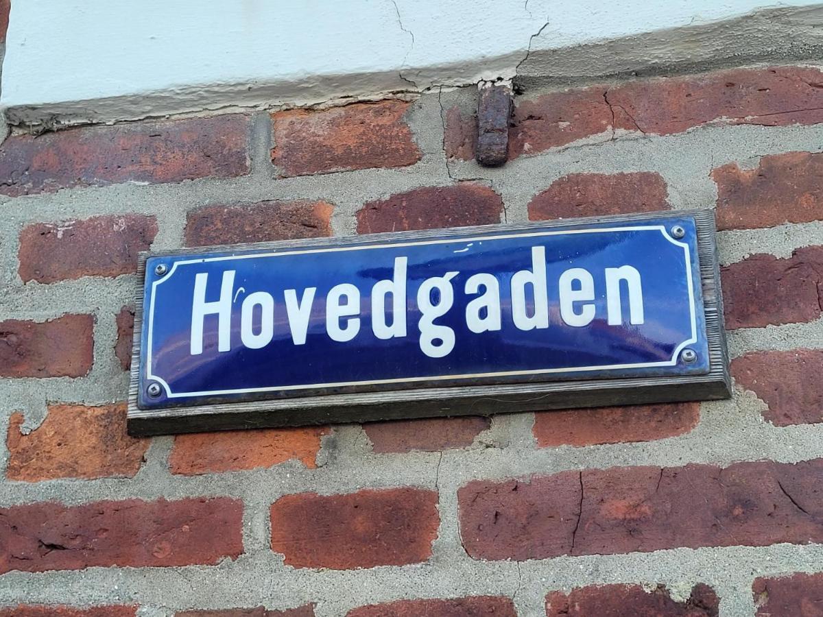 Det Bla Gaestehus Fanø Екстериор снимка
